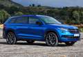 Skoda Kodiaq 2.0TDI RS 4x4 DSG 176kW Azul - thumbnail 14