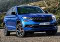 Skoda Kodiaq 2.0TDI RS 4x4 DSG 176kW Azul - thumbnail 1