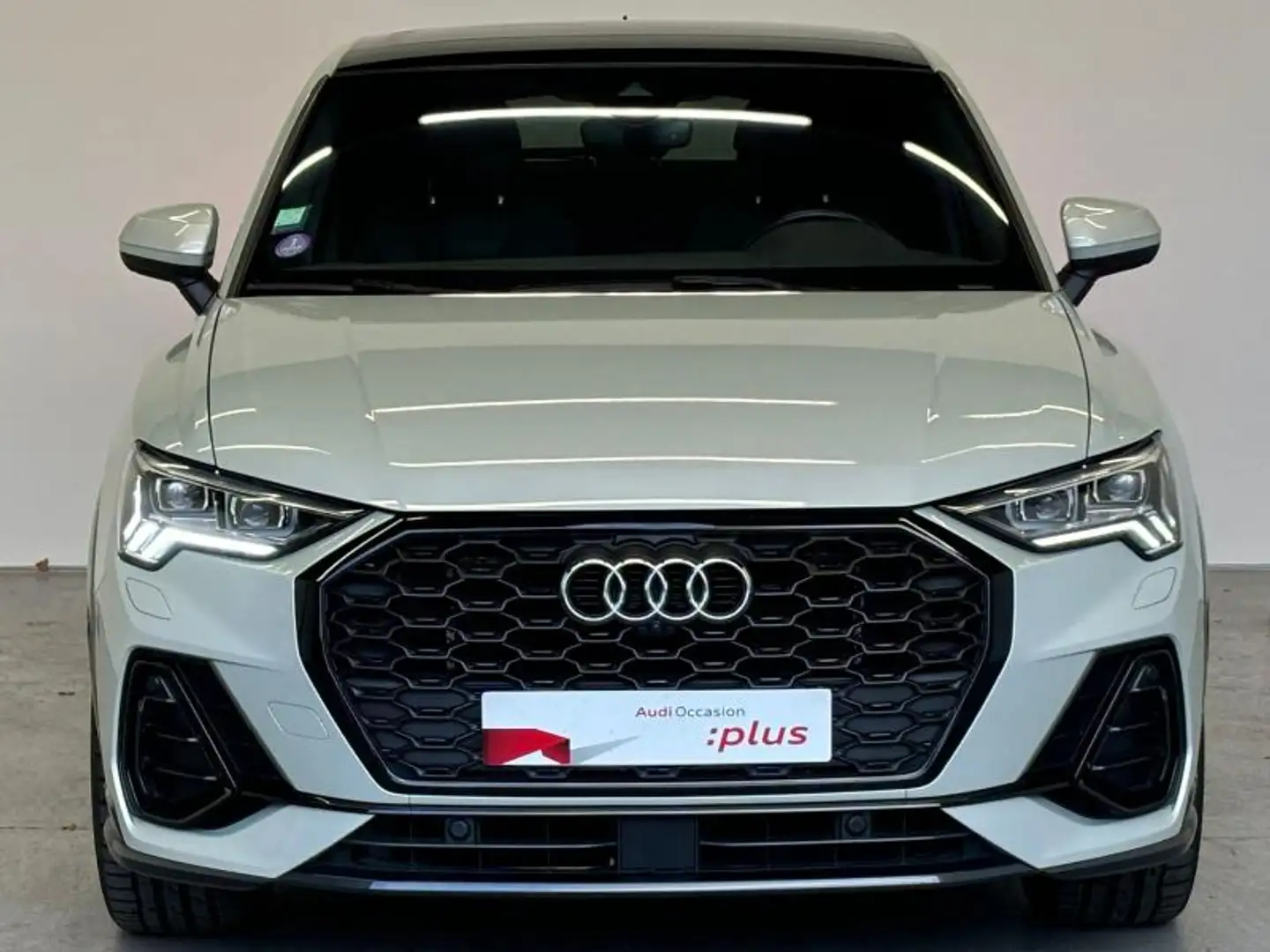 Audi Q3 35 TFSI 150ch S Edition S tronic 7 - 2