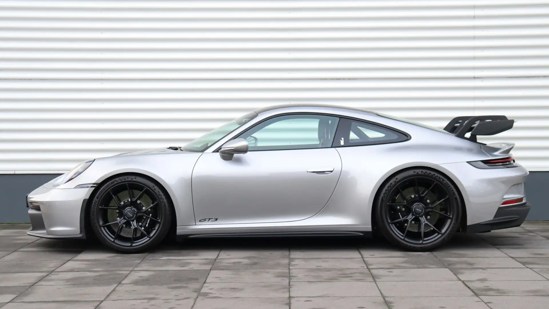 Porsche 992 4.0 GT3 | Clubsport | Lift | Keramisch | Carbon | Gris - 2