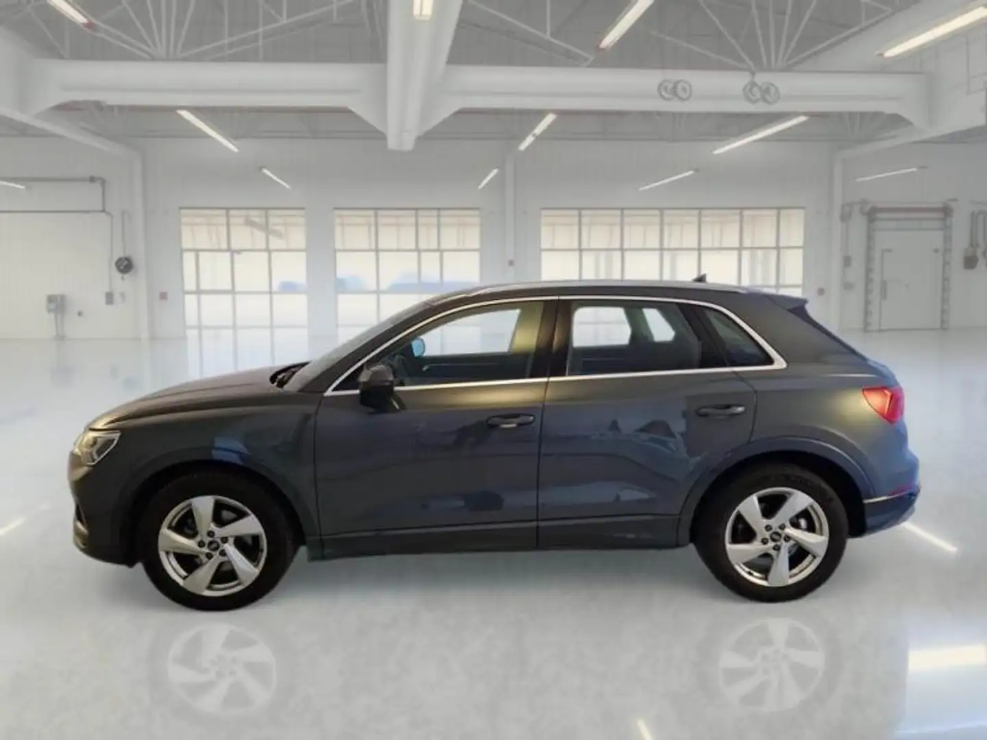 Audi Q3 35 2.0 TDI Business Advanced S-Tronic KM 62.000 Grigio - 2