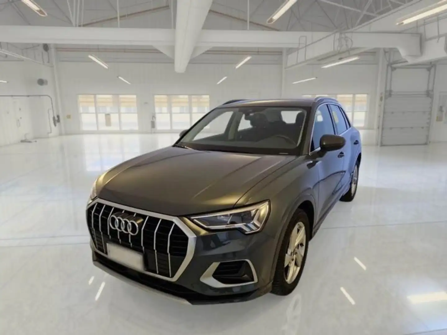 Audi Q3 35 2.0 TDI Business Advanced S-Tronic KM 62.000 Grigio - 1