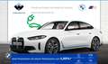 BMW i4 eDrive40 Gran Coupé HK HiFi DAB Komfortzg. Weiß - thumbnail 1