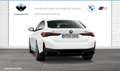 BMW i4 eDrive40 Gran Coupé HK HiFi DAB Komfortzg. Weiß - thumbnail 5