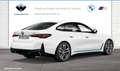 BMW i4 eDrive40 Gran Coupé HK HiFi DAB Komfortzg. Weiß - thumbnail 2