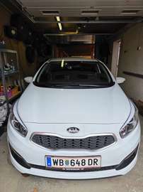 pro cee'd 1,4 CRDi Titan Last Edition