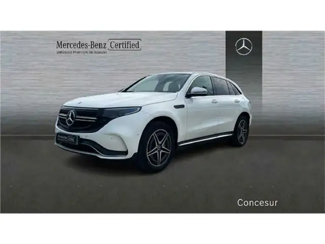 Mercedes-Benz EQC 400 4MATIC