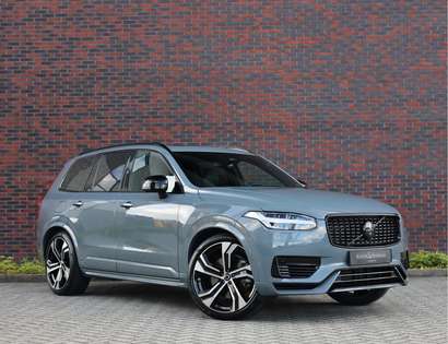 Volvo XC90 T8 Recharge AWD Ultimate Dark | Bow&Wil - Luchtver