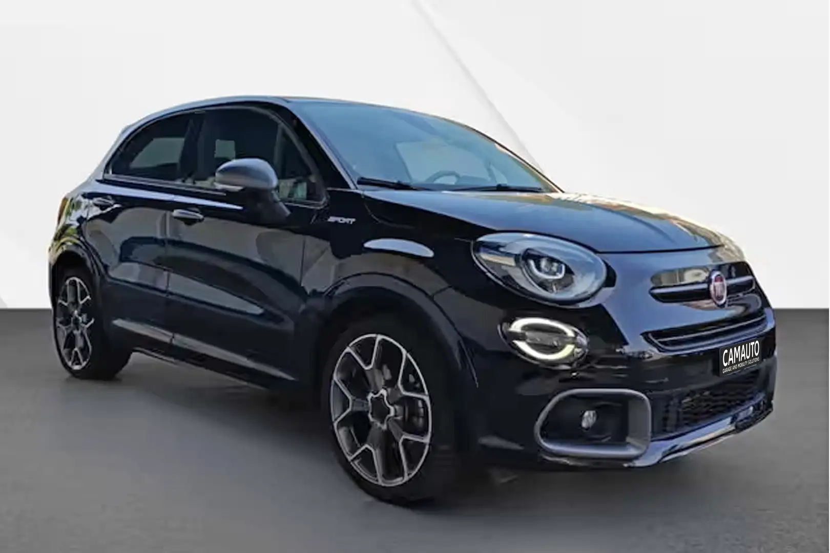 Fiat 500X 1.5 T4 Hybrid Sport 130cv DCT Noir - 1