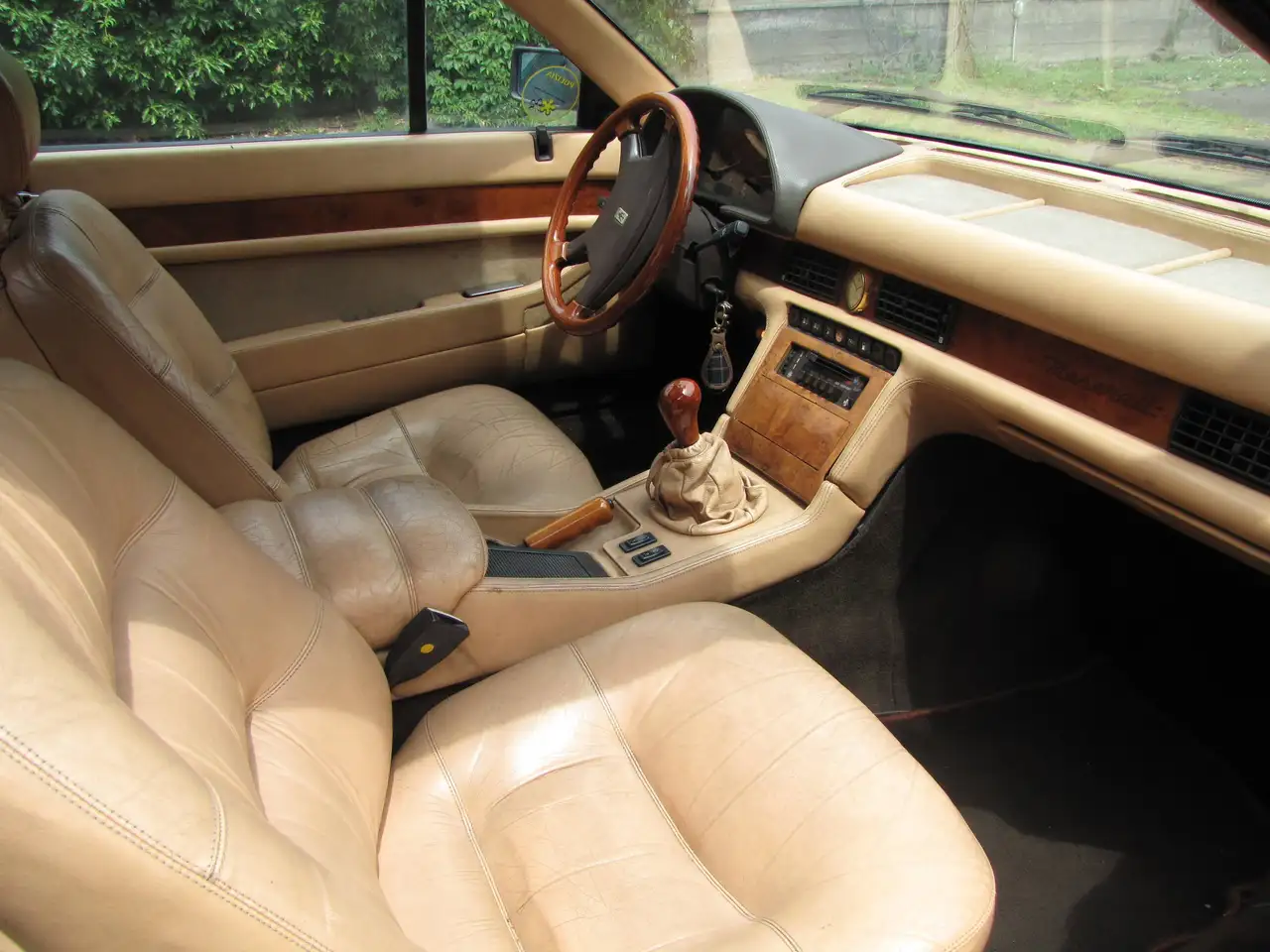 Maserati Biturbo Spider 2.0, foto 6