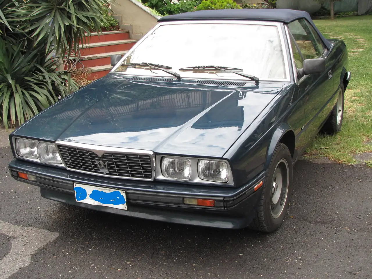 Maserati Biturbo Spider 2.0, foto 2