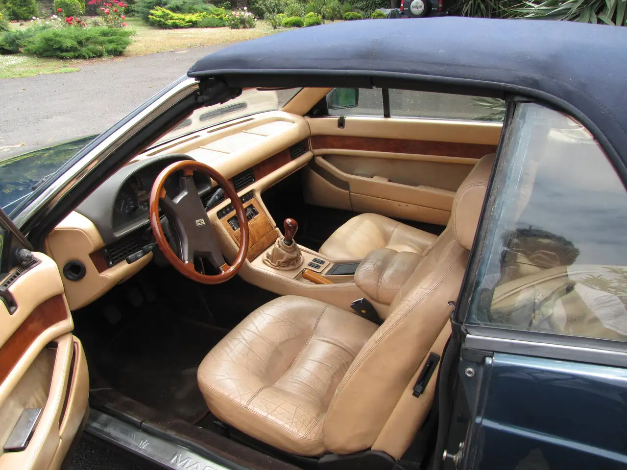 Maserati Biturbo Spider 2.0, foto 4