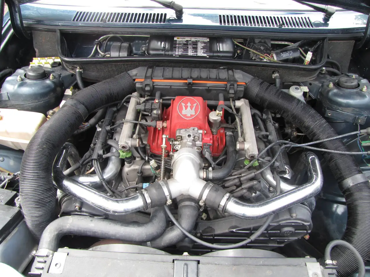 Maserati Biturbo Spider 2.0, foto 7