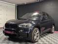 BMW X6 3.0 dAS xDrive30 M PACK *360-HEADUP-H&K-PANO-FULL* Zwart - thumbnail 3