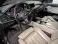 BMW X6 3.0 dAS xDrive30 M PACK *360-HEADUP-H&K-PANO-FULL* Zwart - thumbnail 8