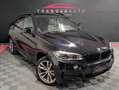 BMW X6 3.0 dAS xDrive30 M PACK *360-HEADUP-H&K-PANO-FULL* Zwart - thumbnail 1