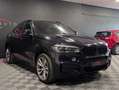 BMW X6 3.0 dAS xDrive30 M PACK *360-HEADUP-H&K-PANO-FULL* Zwart - thumbnail 4