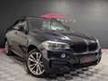 BMW X6 3.0 dAS xDrive30 M PACK *360-HEADUP-H&K-PANO-FULL* Zwart - thumbnail 2
