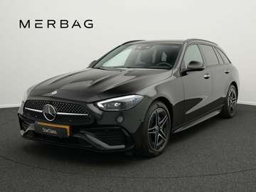 C 200 d T-Modell AMG-Line