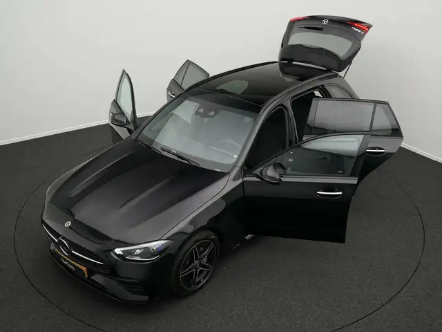Mercedes-Benz C Class view 14