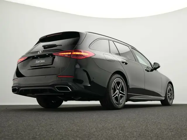 Mercedes-Benz C Class view 11
