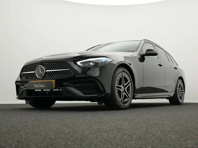 Mercedes-Benz C Class view 10