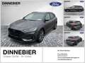 Ford Focus ST-LINE X 1.0 125 PS HUD/NAVI/SHZ/CARPLAY Grau - thumbnail 1