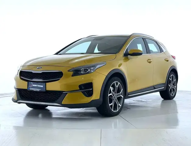 Kia XCeed 1.6 CRDI 85kW STYLE DCT