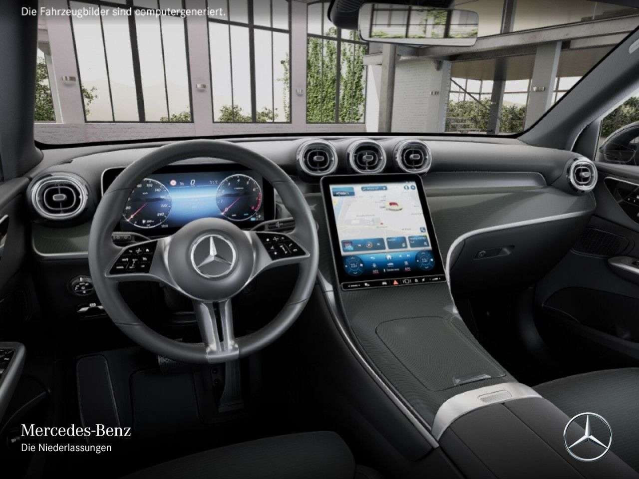 Mercedes-Benz GLC 200