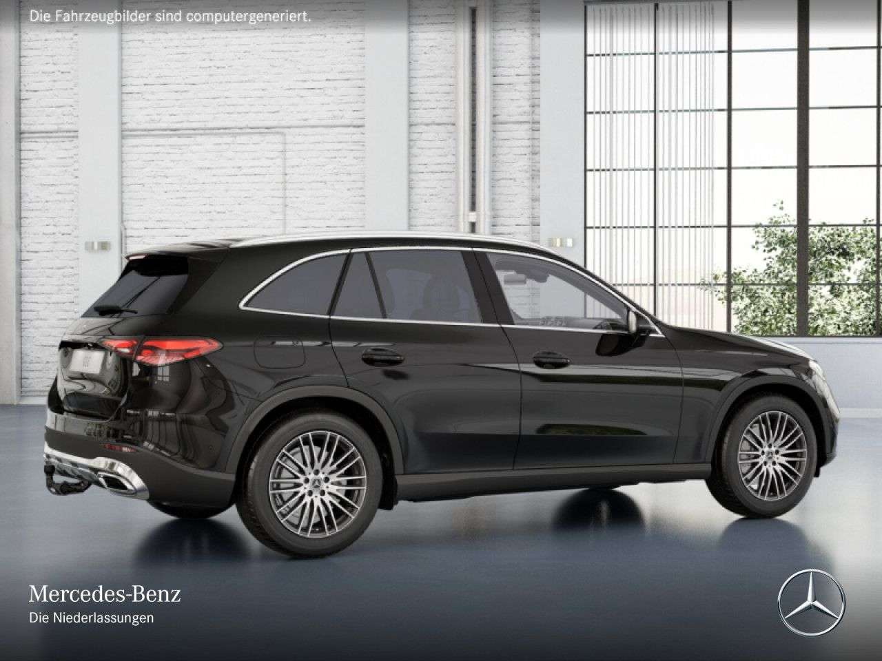 Mercedes-Benz GLC 200