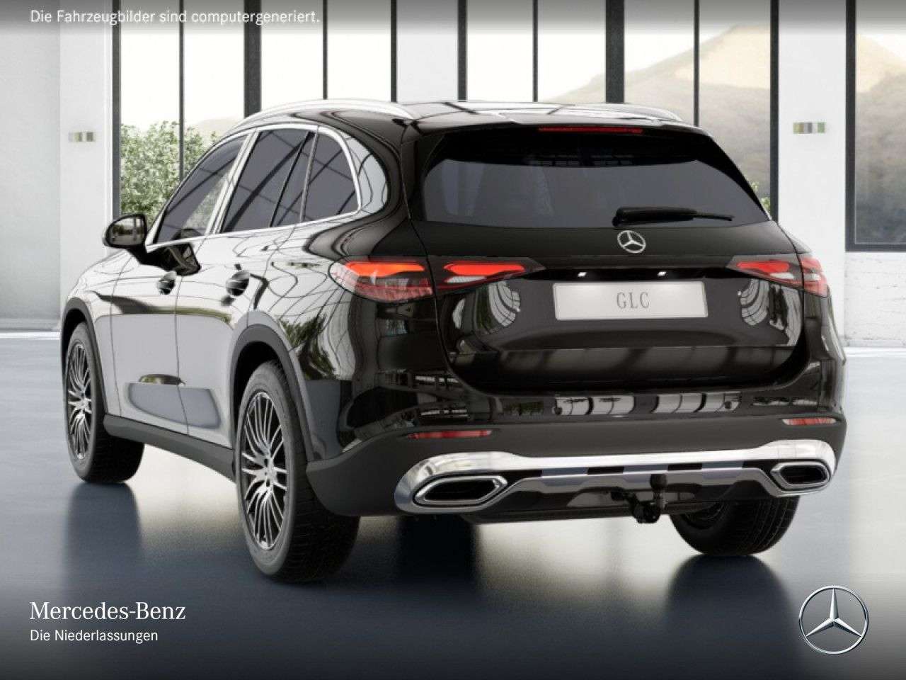 Mercedes-Benz GLC 200