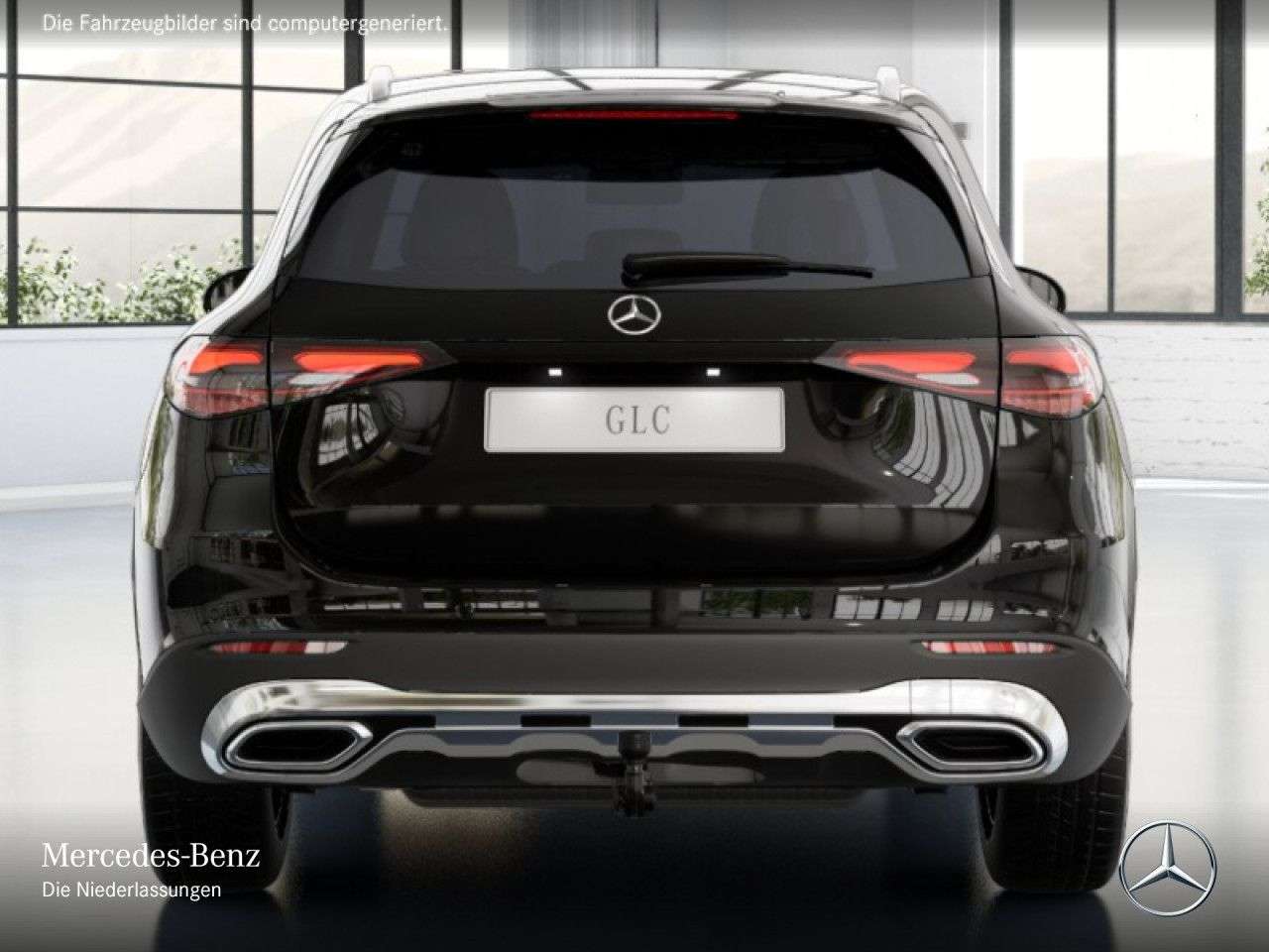 Mercedes-Benz GLC 200