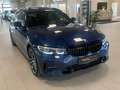 BMW 320 d Sport Line Autom. H&K DAB Navi Kamera AHK DAB Blau - thumbnail 1