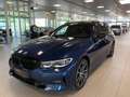 BMW 320 d Sport Line Autom. H&K DAB Navi Kamera AHK DAB Blau - thumbnail 3