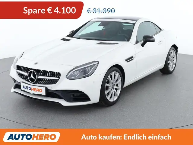 Mercedes-Benz SLC 180 SLC 180 AMG Line