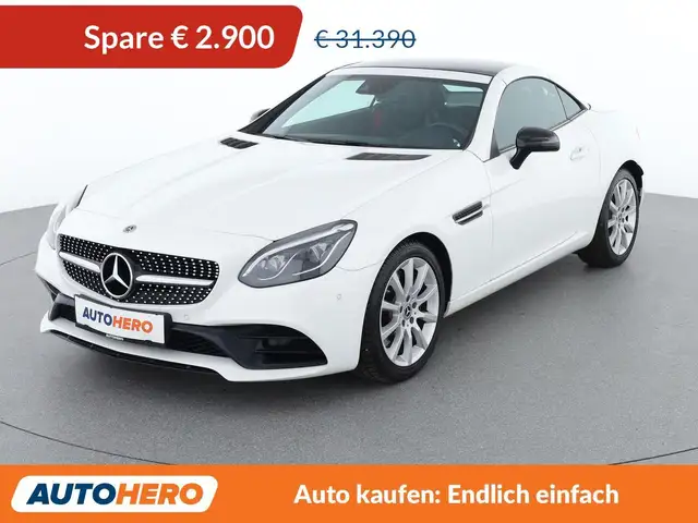 Mercedes-Benz SLC 180 SLC 180 AMG Line