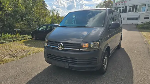 Volkswagen T6 Transporter 4x4 Kasten/Kombi Plus 4Motion