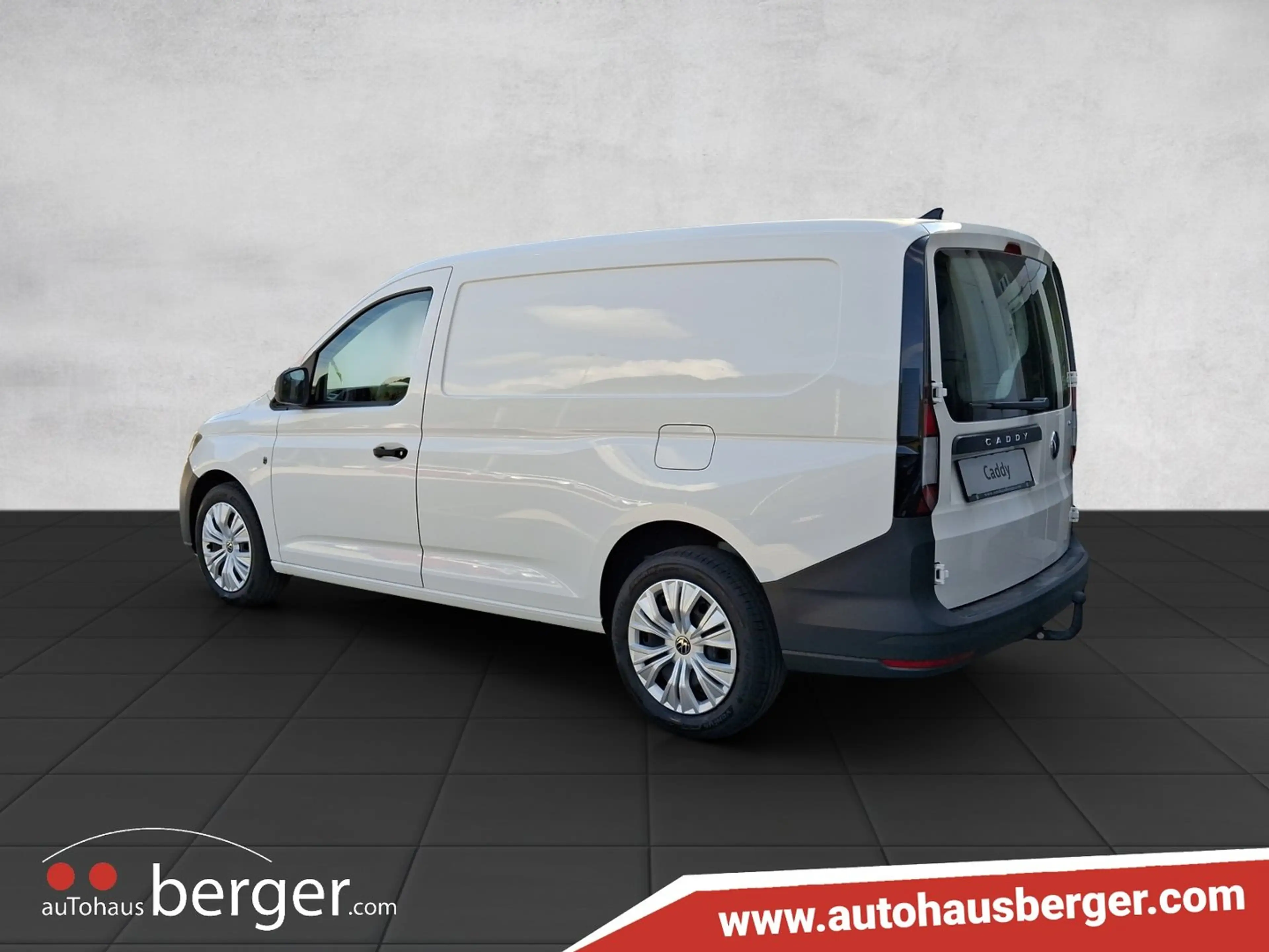 Volkswagen Caddy Cargo Maxi TDI 4MOTION — photo 4
