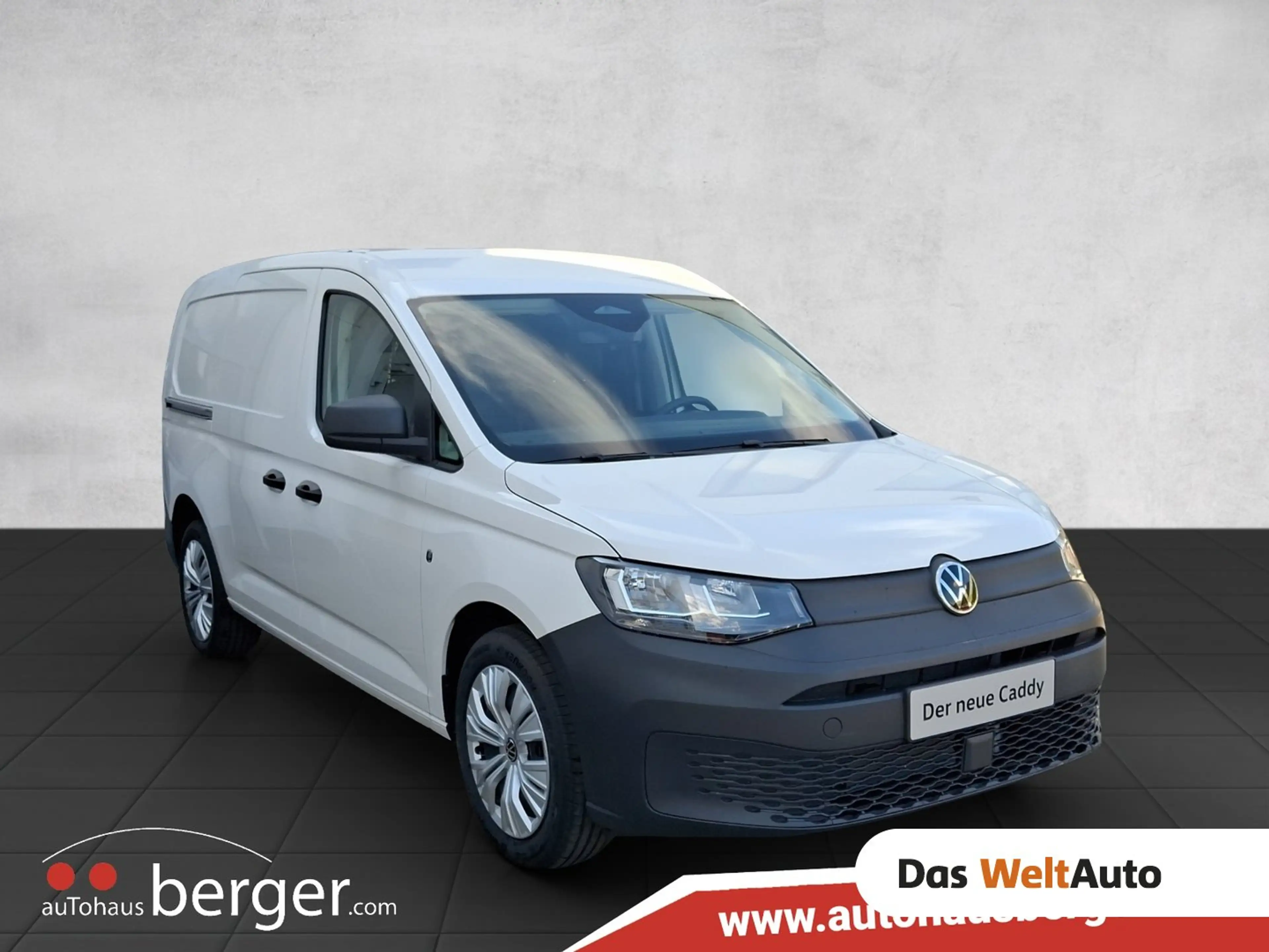 Volkswagen Caddy Cargo Maxi TDI 4MOTION