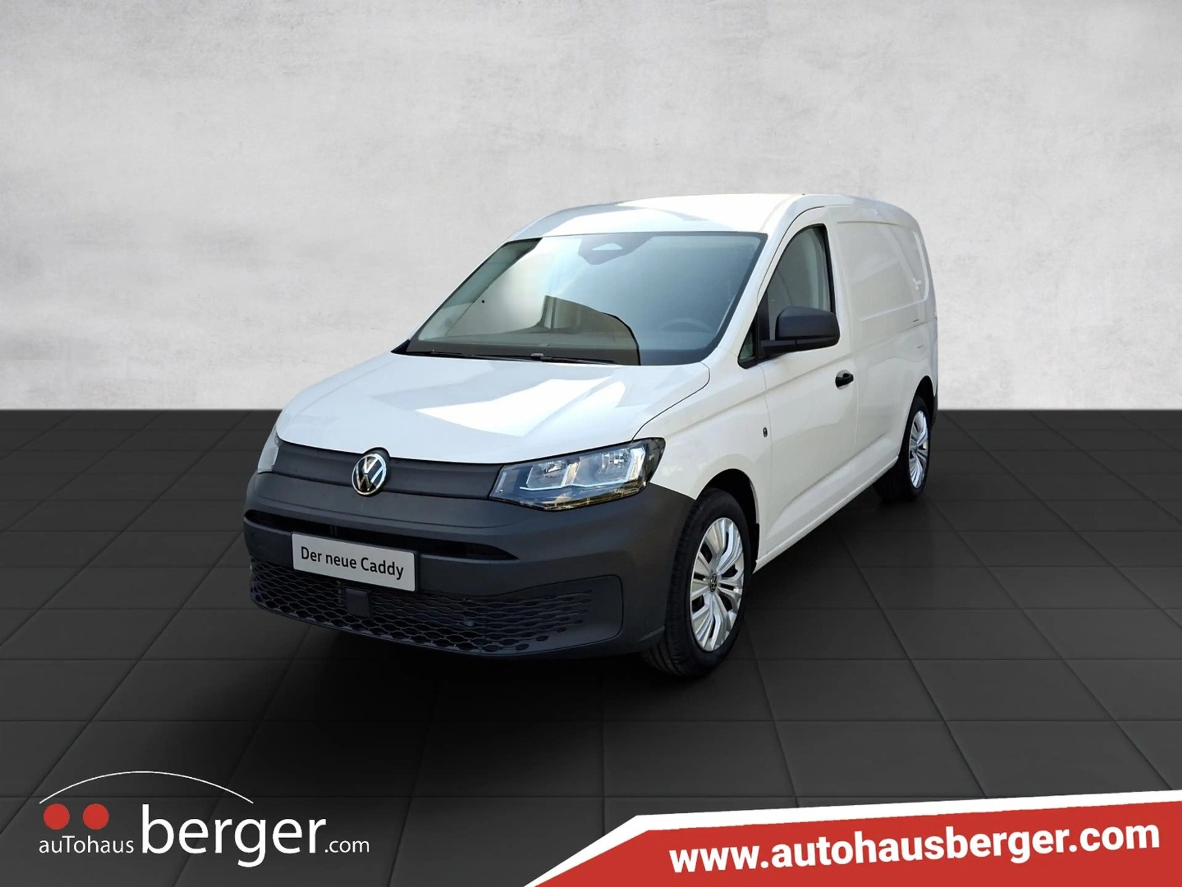 Volkswagen Caddy Cargo Maxi TDI 4MOTION — photo 2