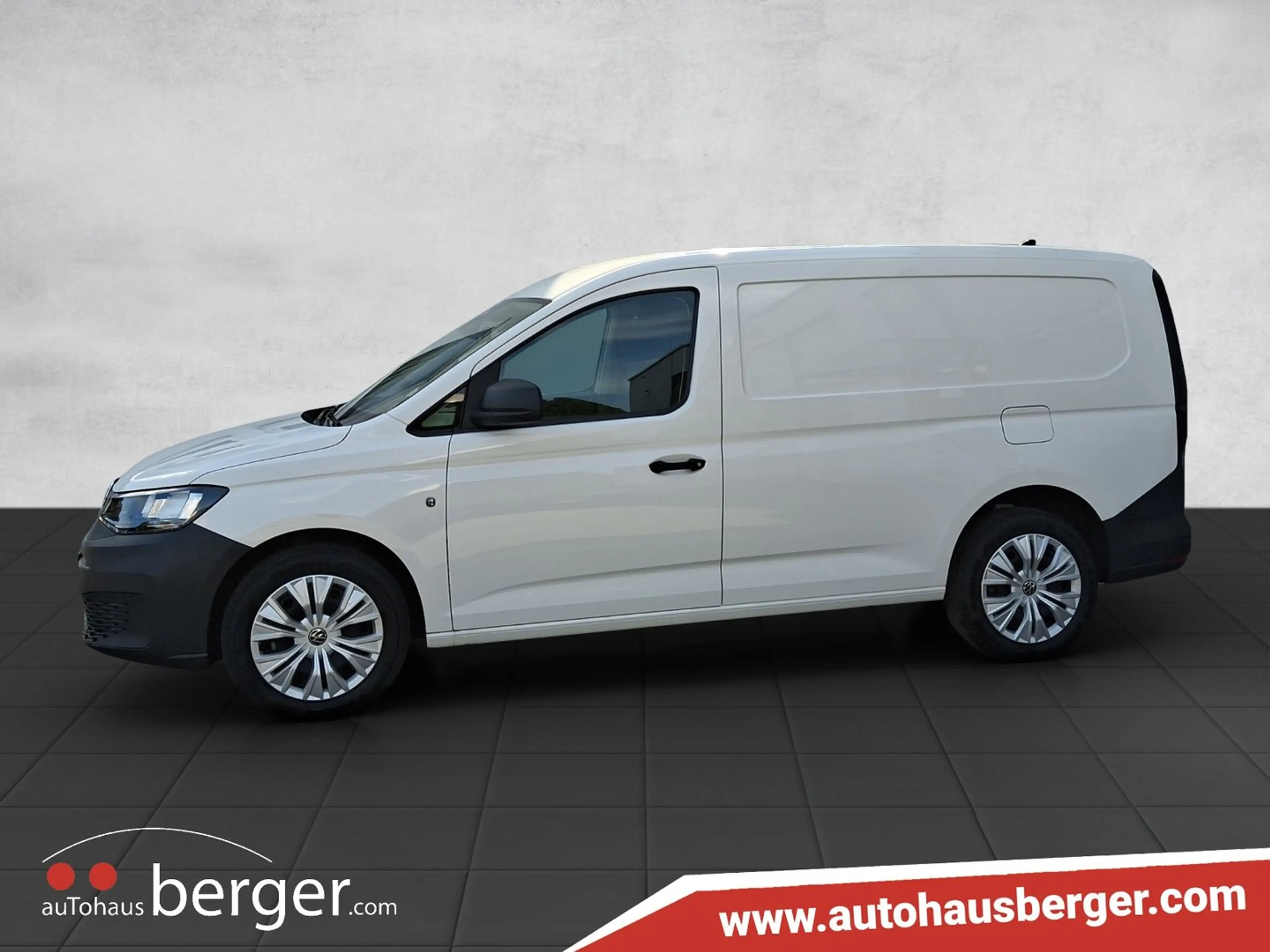 Volkswagen Caddy Cargo Maxi TDI 4MOTION — photo 5
