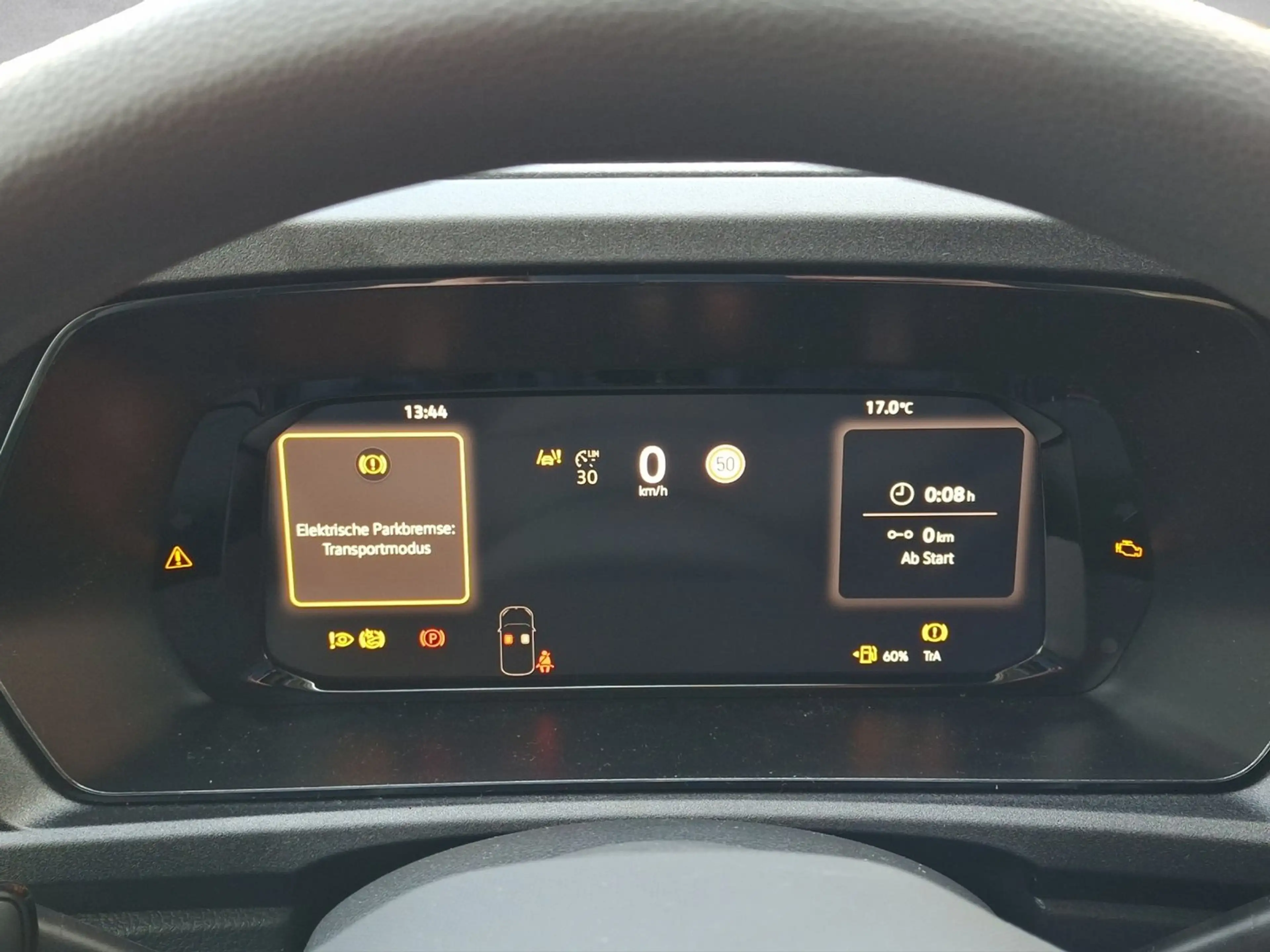 Volkswagen Caddy Cargo Maxi TDI 4MOTION — photo 11