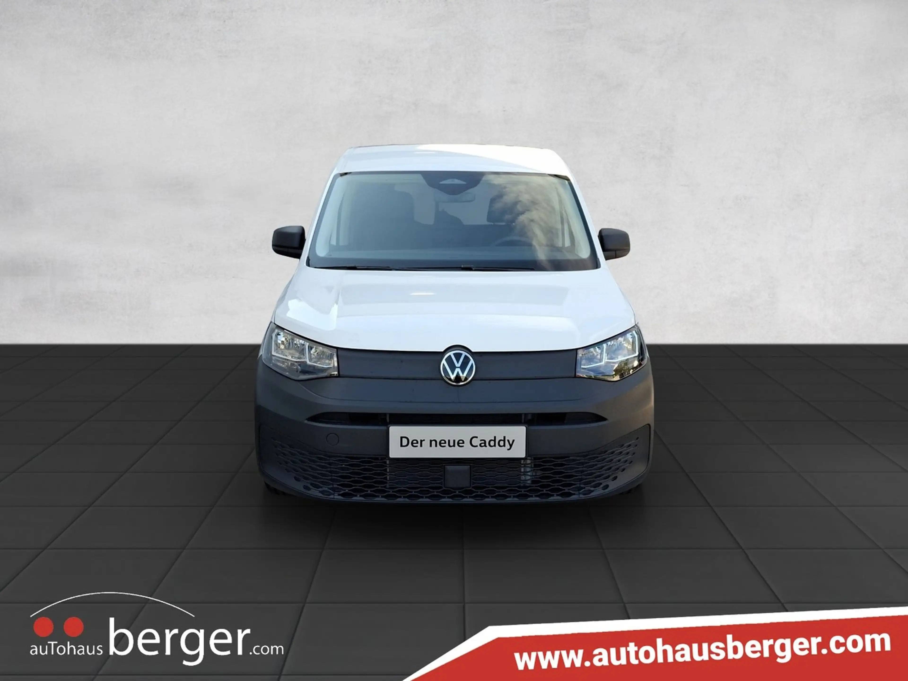 Volkswagen Caddy Cargo Maxi TDI 4MOTION — photo 3