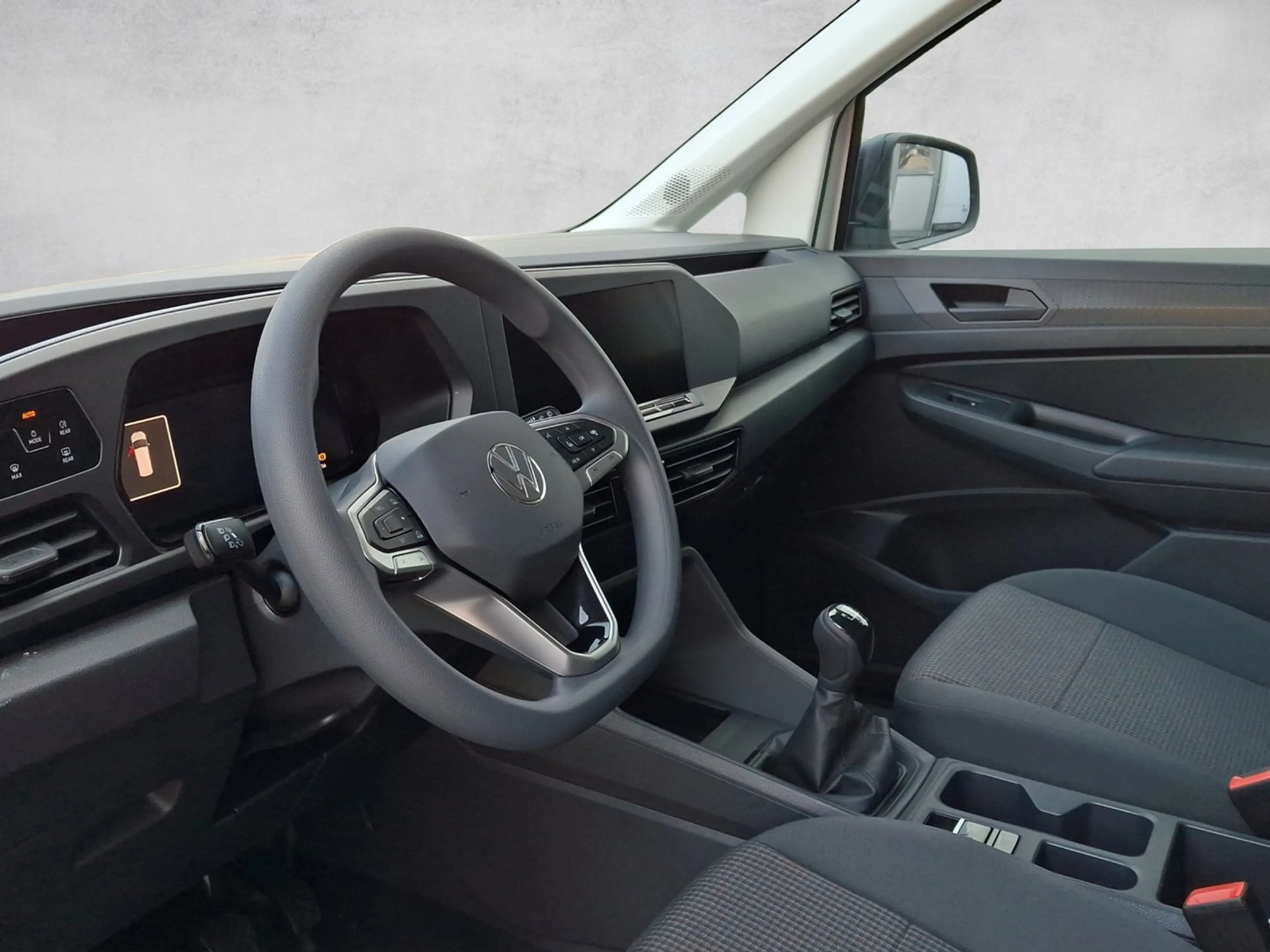 Volkswagen Caddy Cargo Maxi TDI 4MOTION — photo 9
