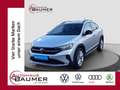 Volkswagen Taigo 1.5 TSI DSG GOAL Navi AHK Kamera Bluetooth Argent - thumbnail 1
