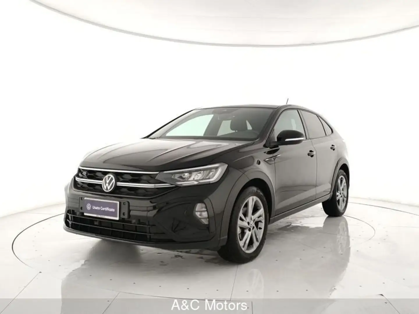 Volkswagen Taigo 1.0 TSI 110 CV R-Line Negro - 1
