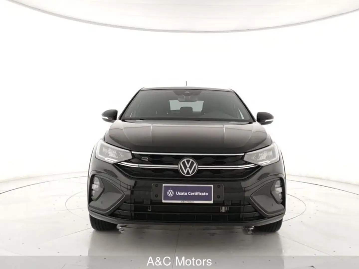 Volkswagen Taigo 1.0 TSI 110 CV R-Line Negro - 2