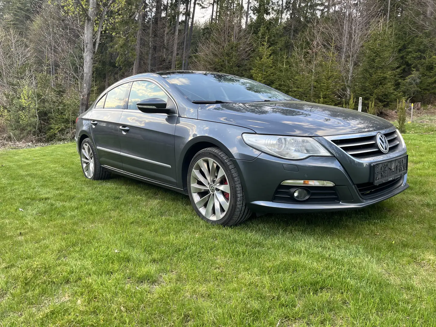 Volkswagen Passat CC Sky BMT 2,0 TDI DPF DSG - 2
