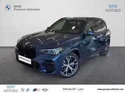 BMW X5 xDrive45e 394ch M Sport 17cv