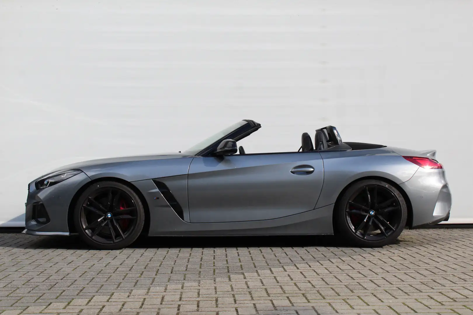 BMW Z4 Roadster sDrive20i High Executive M Sport Automaat Šedá - 2
